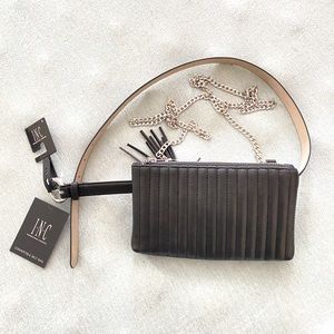 INC convertible belt bag